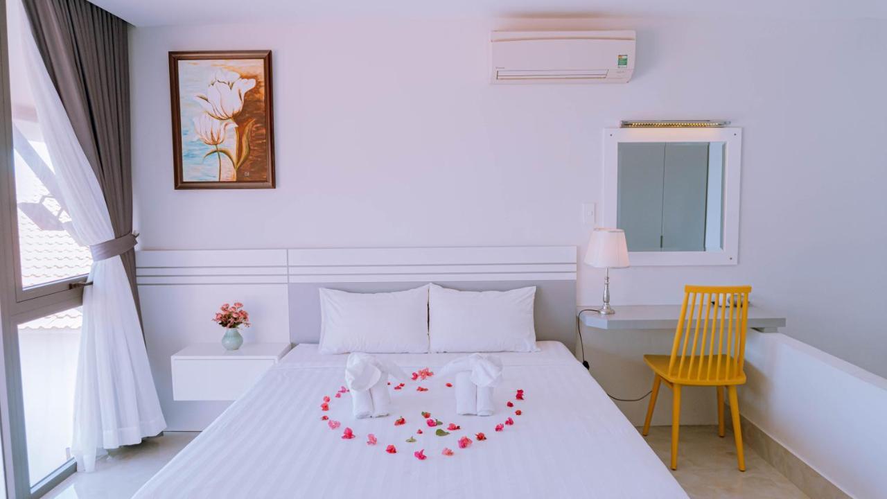 Vivian Hotel Mui Ne Exterior foto