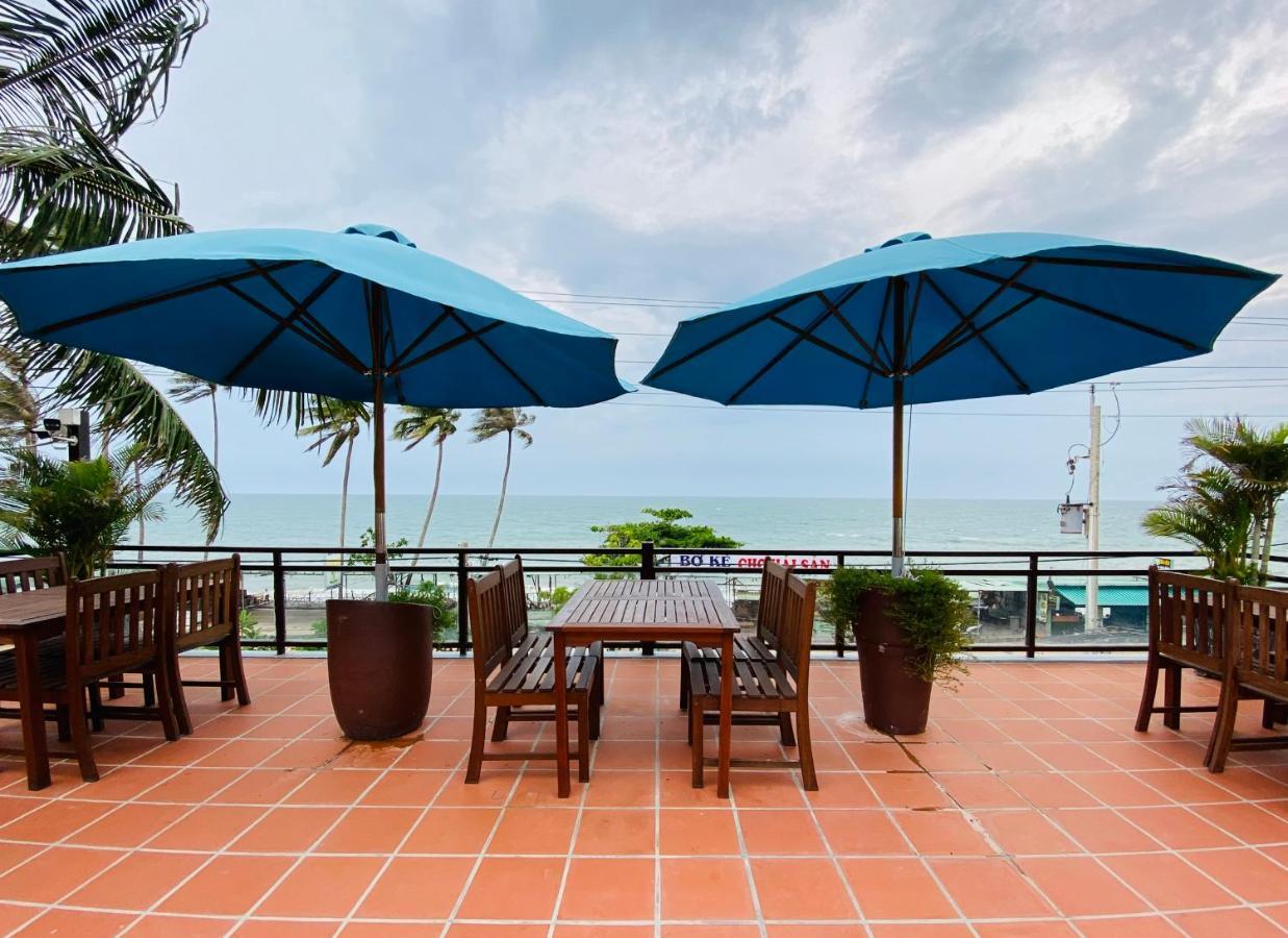 Vivian Hotel Mui Ne Exterior foto