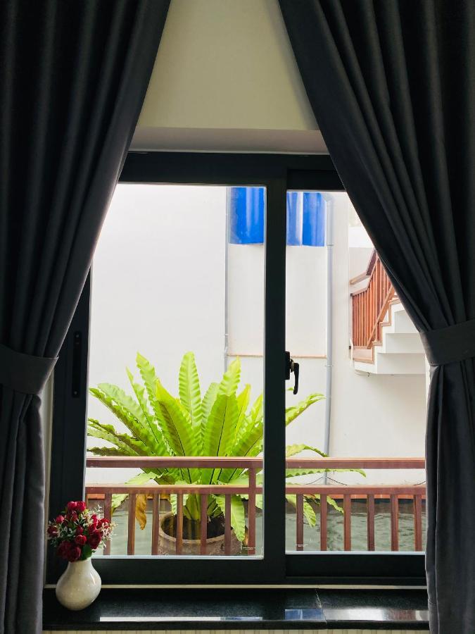 Vivian Hotel Mui Ne Exterior foto