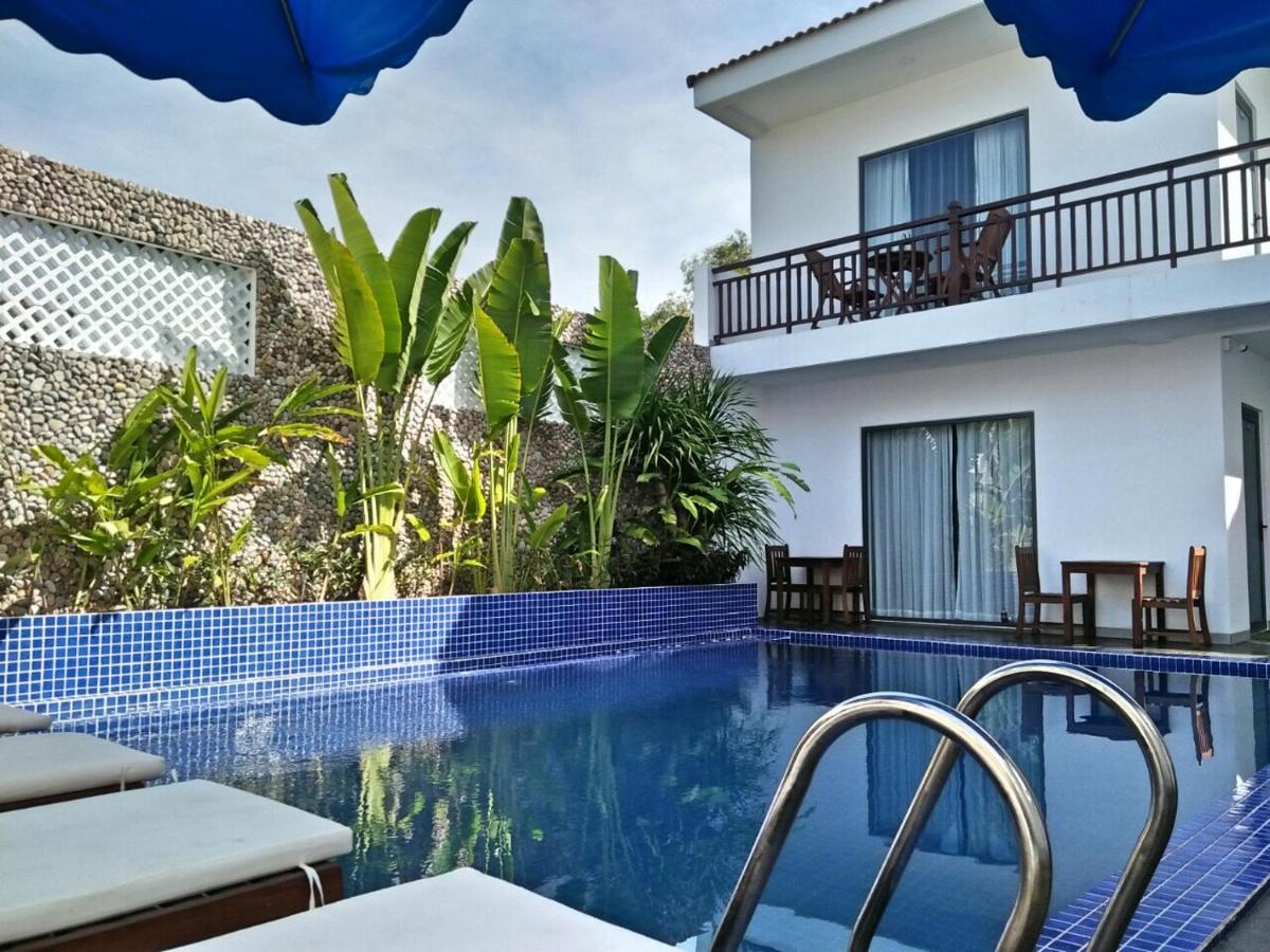 Vivian Hotel Mui Ne Exterior foto