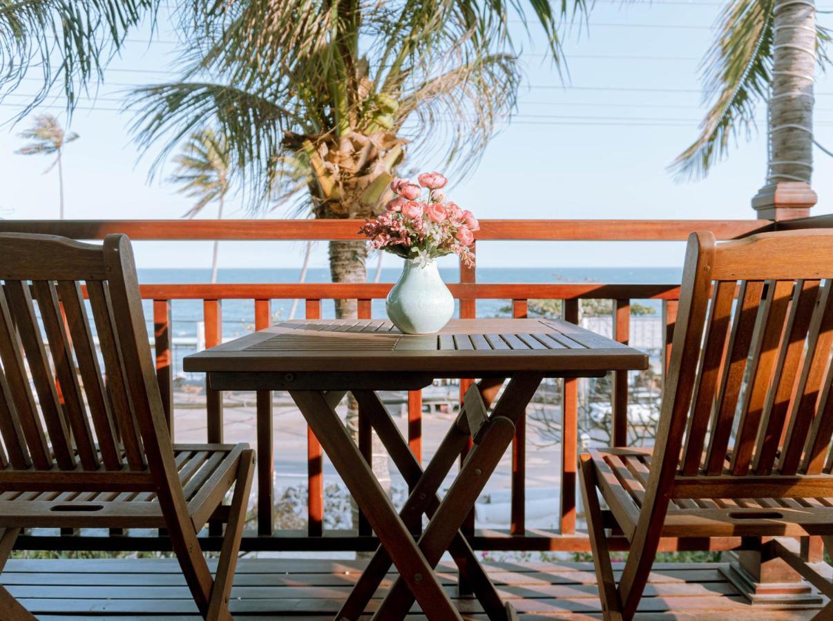 Vivian Hotel Mui Ne Exterior foto